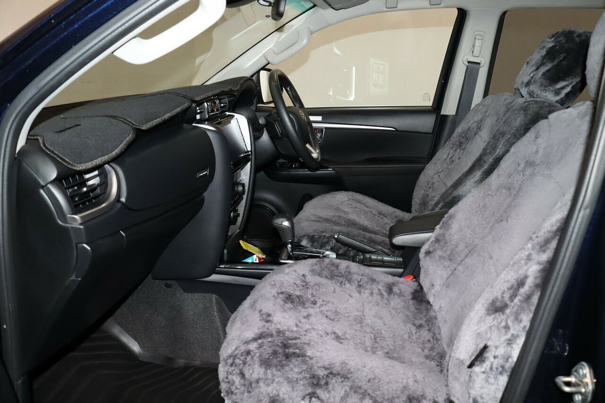 2024 Toyota Fortuner GXL GUN156R