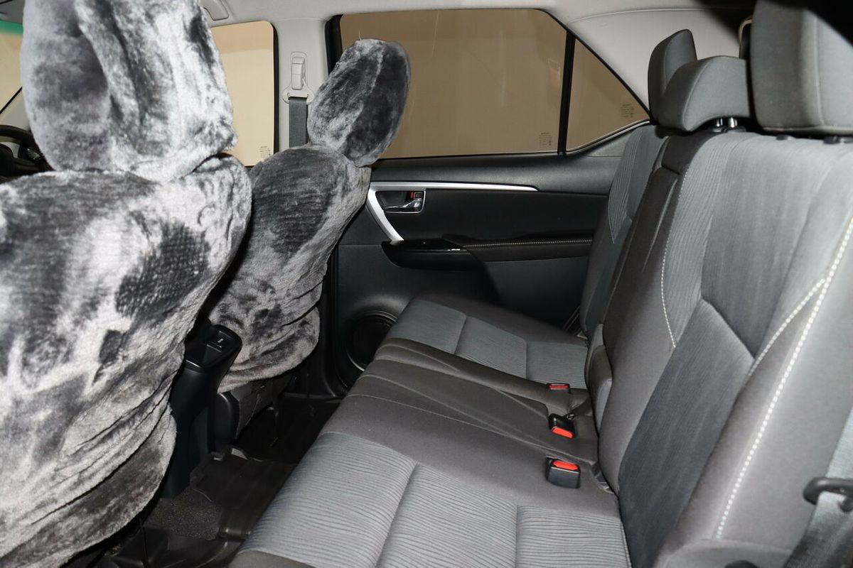 2024 Toyota Fortuner GXL GUN156R
