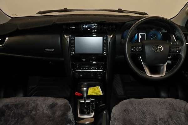 2024 Toyota Fortuner GXL GUN156R