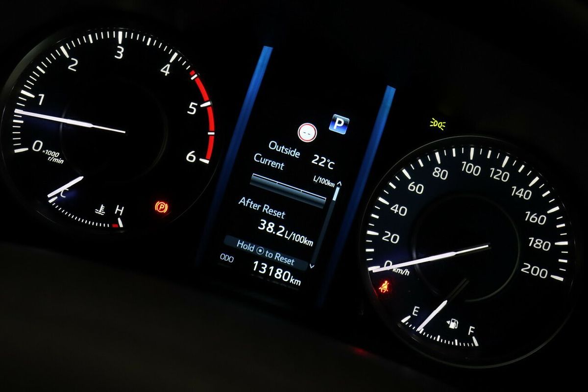 2024 Toyota Fortuner GXL GUN156R