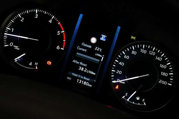 2024 Toyota Fortuner GXL GUN156R