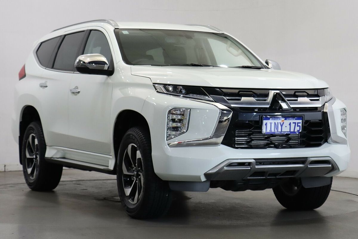 2024 Mitsubishi Pajero Sport GLS QG