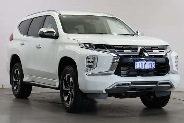 2024 Mitsubishi Pajero Sport GLS QG
