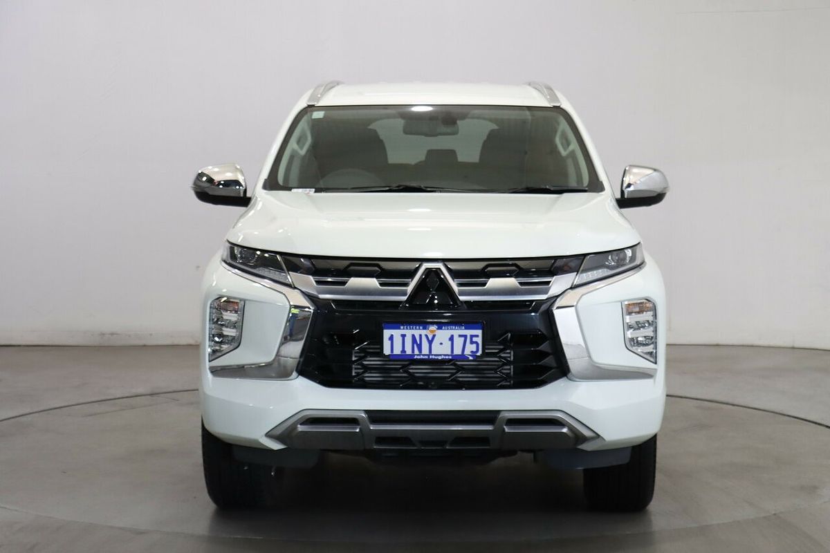 2024 Mitsubishi Pajero Sport GLS QG
