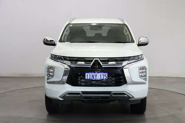 2024 Mitsubishi Pajero Sport GLS QG