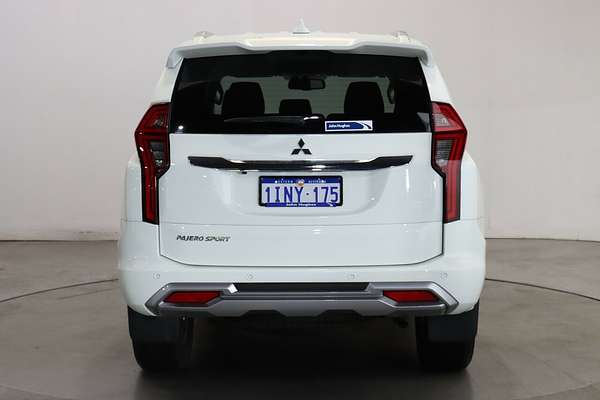 2024 Mitsubishi Pajero Sport GLS QG