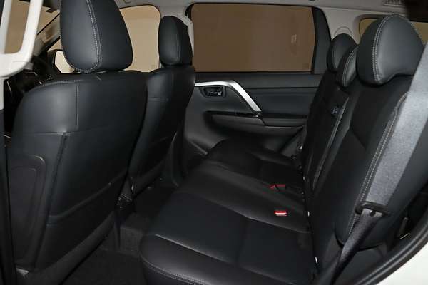 2024 Mitsubishi Pajero Sport GLS QG