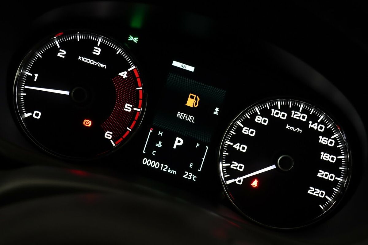 2024 Mitsubishi Pajero Sport GLS QG