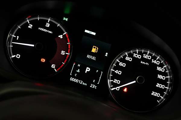 2024 Mitsubishi Pajero Sport GLS QG