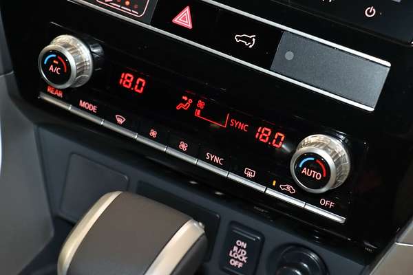 2024 Mitsubishi Pajero Sport GLS QG