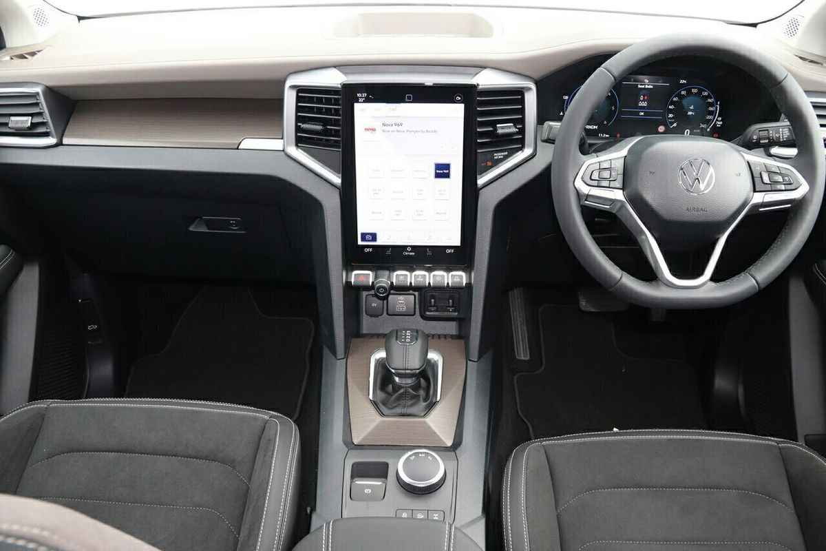 2024 Volkswagen Amarok TDI500 Style NF 4X4