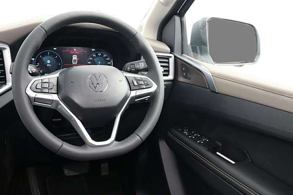 2024 Volkswagen Amarok TDI500 Style NF 4X4