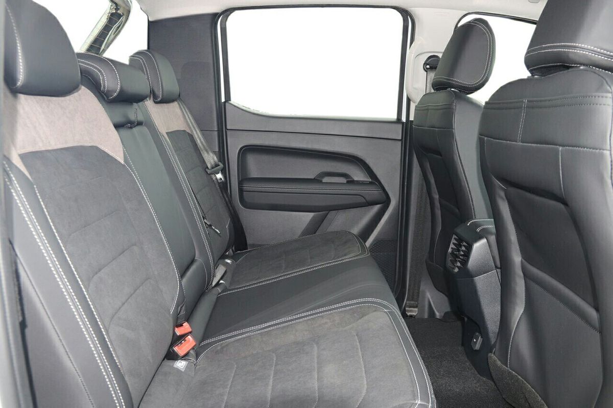 2024 Volkswagen Amarok TDI500 Style NF 4X4