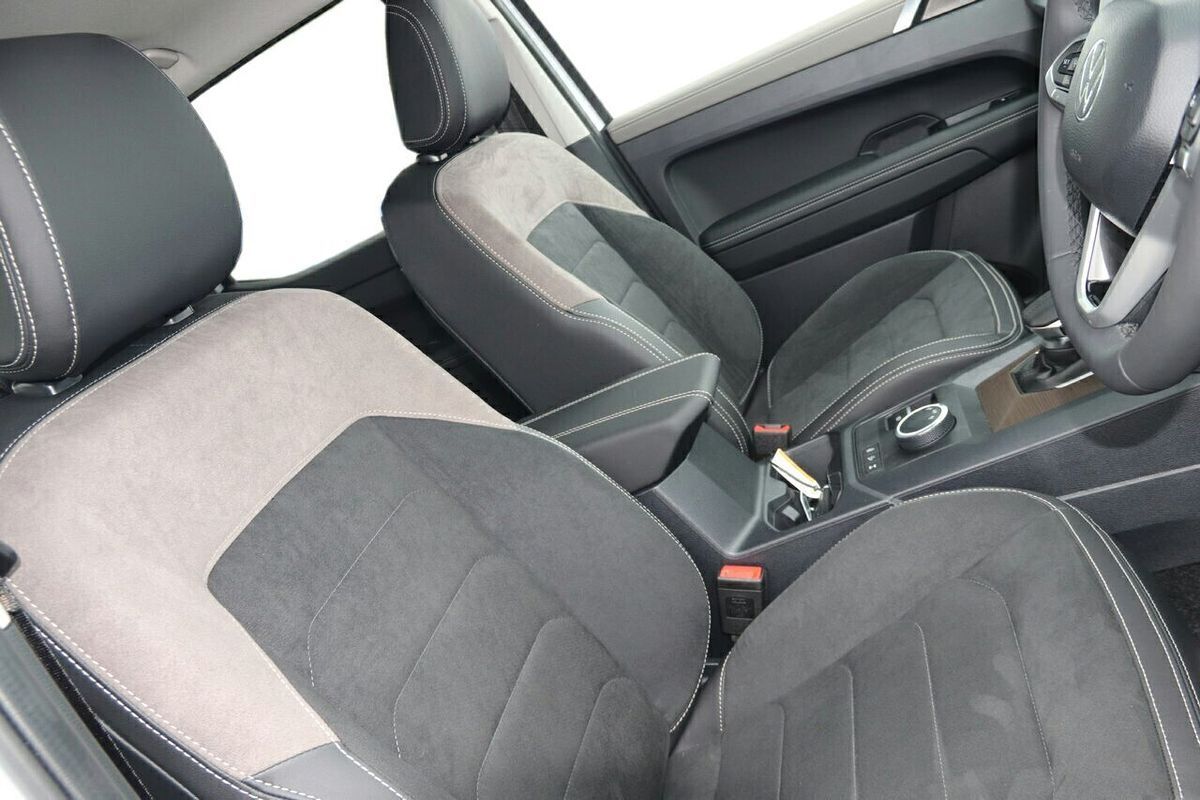 2024 Volkswagen Amarok TDI500 Style NF 4X4