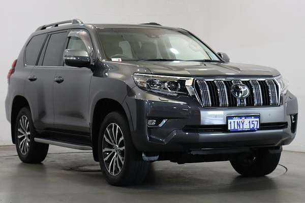 2021 Toyota Landcruiser Prado Kakadu GDJ150R