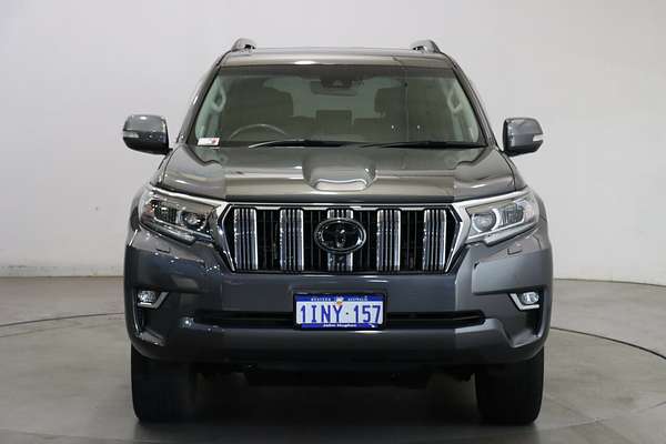 2021 Toyota Landcruiser Prado Kakadu GDJ150R
