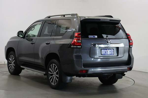 2021 Toyota Landcruiser Prado Kakadu GDJ150R