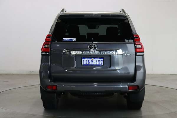 2021 Toyota Landcruiser Prado Kakadu GDJ150R