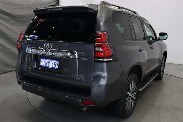 2021 Toyota Landcruiser Prado Kakadu GDJ150R