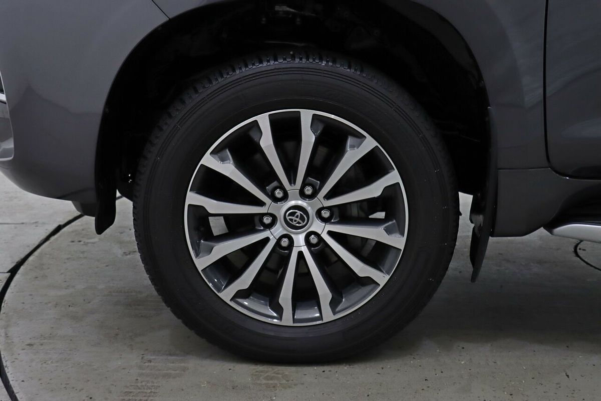 2021 Toyota Landcruiser Prado Kakadu GDJ150R