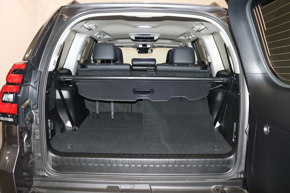 2021 Toyota Landcruiser Prado Kakadu GDJ150R