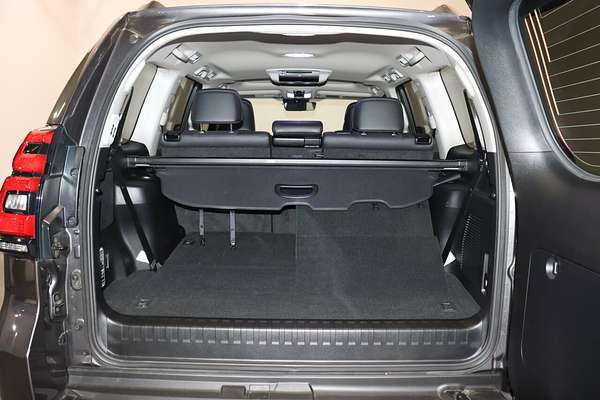 2021 Toyota Landcruiser Prado Kakadu GDJ150R