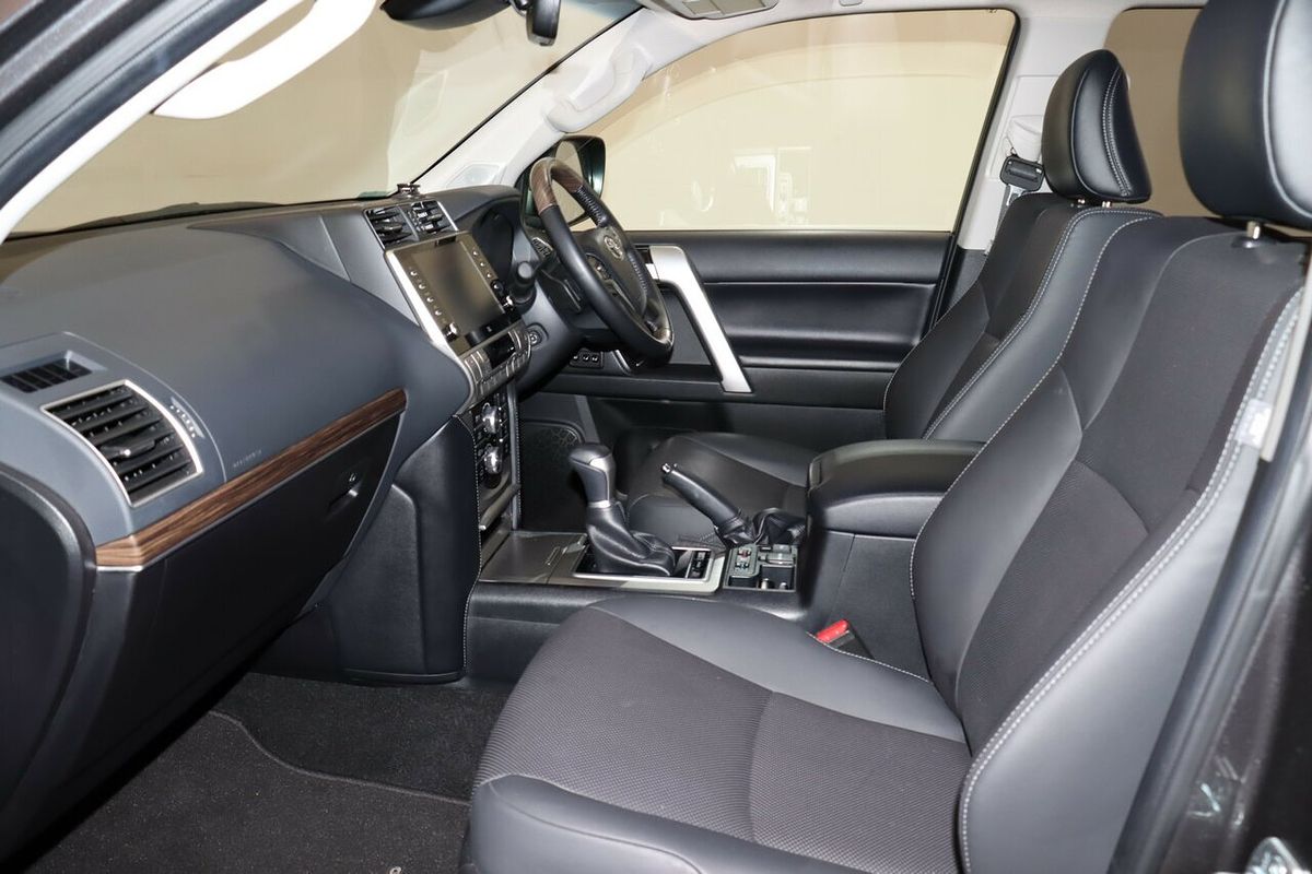 2021 Toyota Landcruiser Prado Kakadu GDJ150R