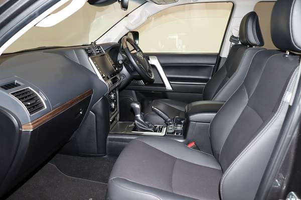 2021 Toyota Landcruiser Prado Kakadu GDJ150R