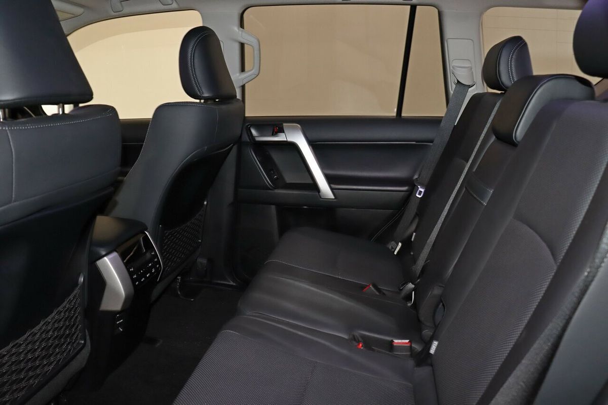 2021 Toyota Landcruiser Prado Kakadu GDJ150R