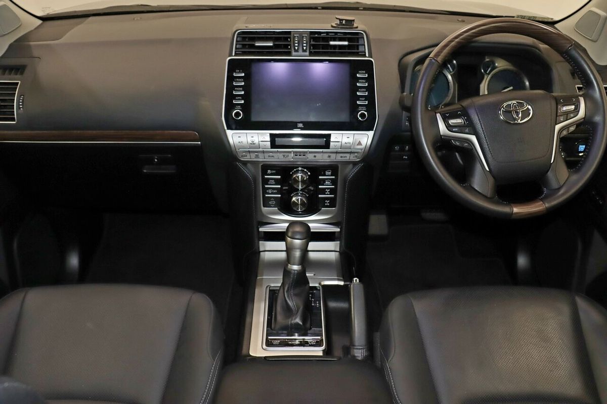 2021 Toyota Landcruiser Prado Kakadu GDJ150R