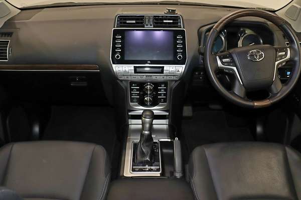 2021 Toyota Landcruiser Prado Kakadu GDJ150R