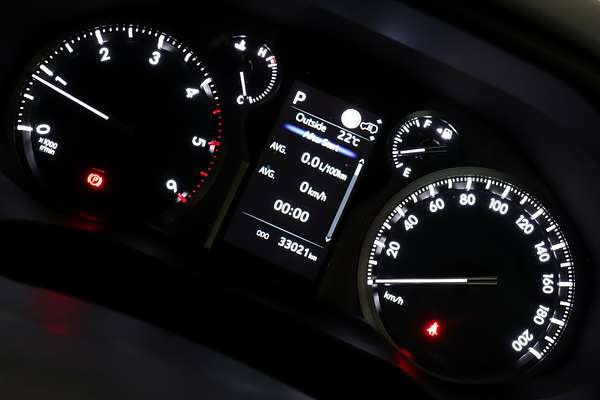 2021 Toyota Landcruiser Prado Kakadu GDJ150R