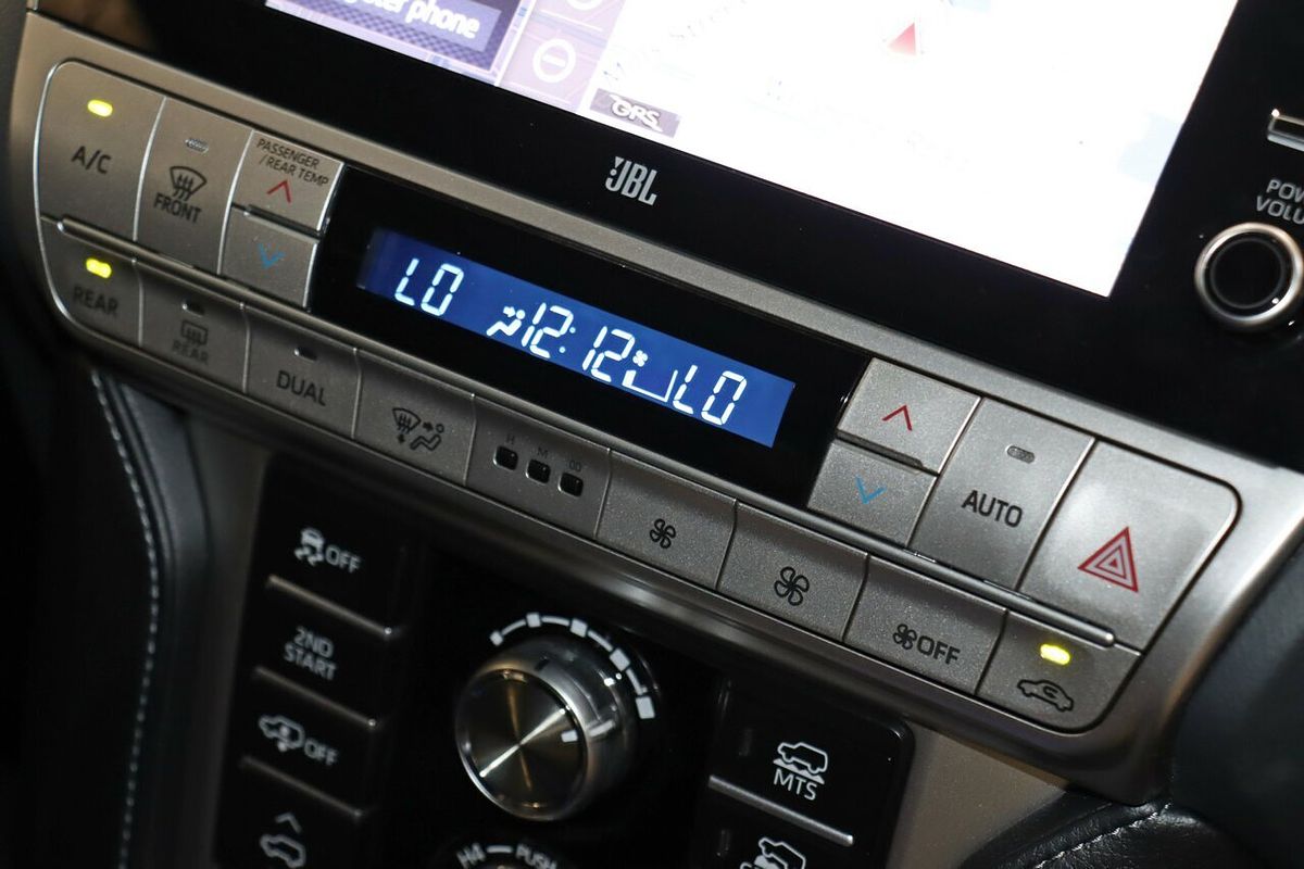2021 Toyota Landcruiser Prado Kakadu GDJ150R
