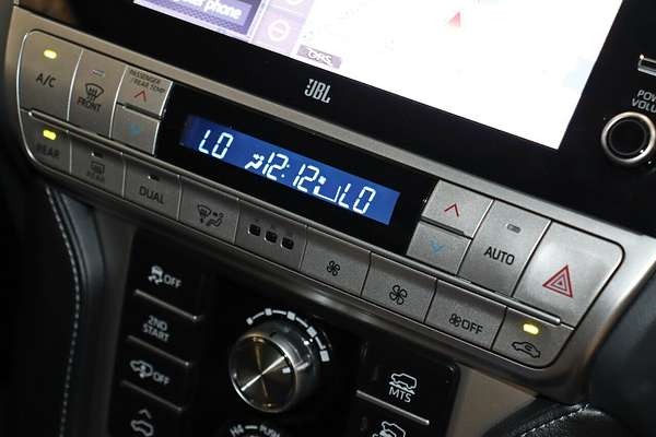 2021 Toyota Landcruiser Prado Kakadu GDJ150R