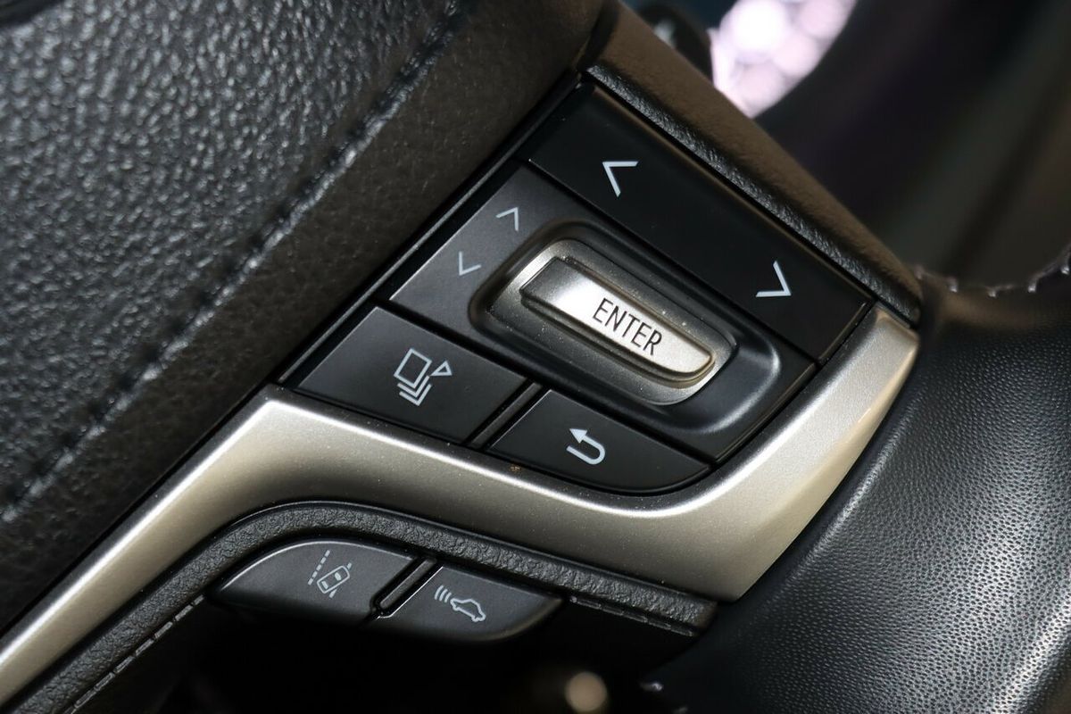2021 Toyota Landcruiser Prado Kakadu GDJ150R