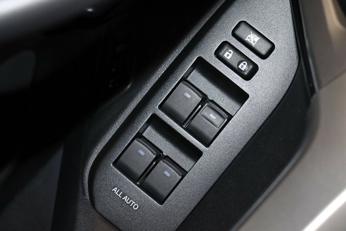 2021 Toyota Landcruiser Prado Kakadu GDJ150R