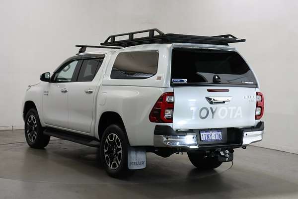 2023 Toyota Hilux SR5 GUN126R 4X4