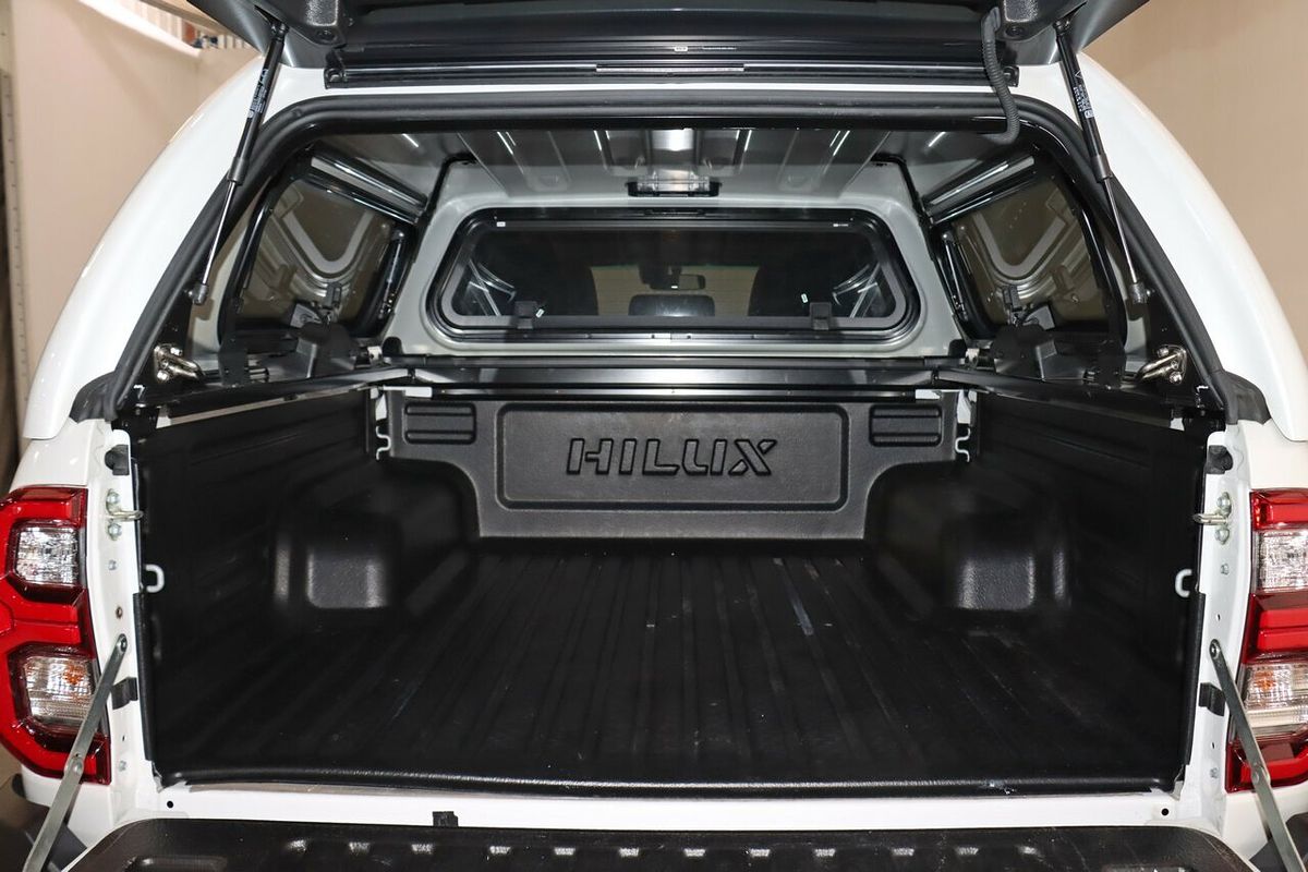 2023 Toyota Hilux SR5 GUN126R 4X4