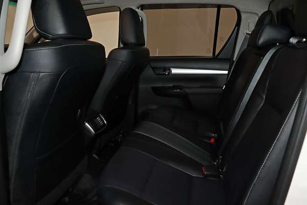 2023 Toyota Hilux SR5 GUN126R 4X4
