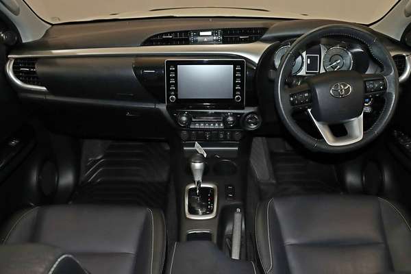 2023 Toyota Hilux SR5 GUN126R 4X4