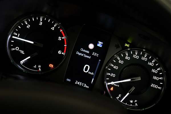 2023 Toyota Hilux SR5 GUN126R 4X4