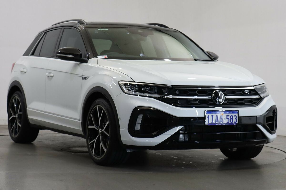 2023 Volkswagen T-Roc R D11