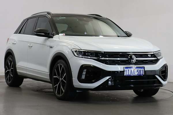 2023 Volkswagen T-Roc R D11