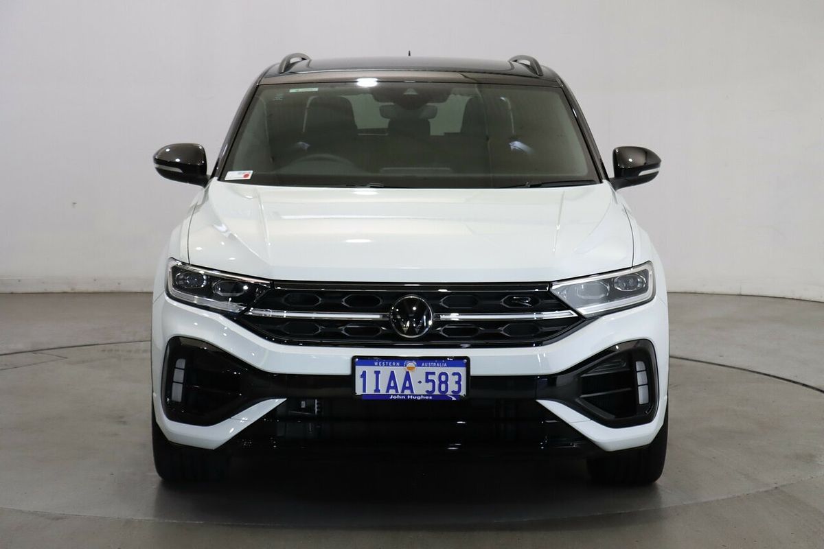 2023 Volkswagen T-Roc R D11