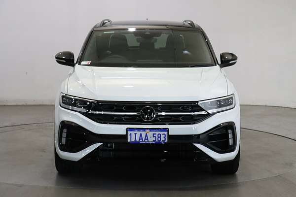2023 Volkswagen T-Roc R D11