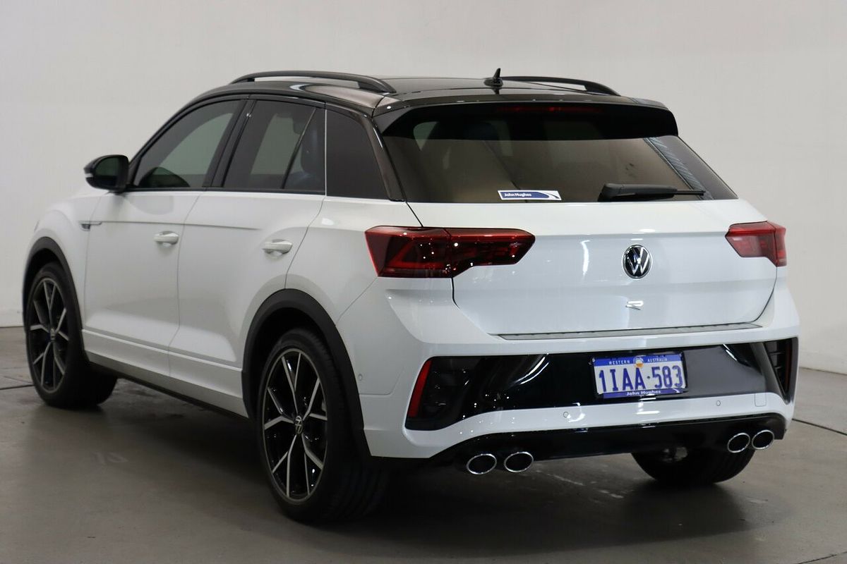 2023 Volkswagen T-Roc R D11