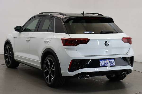 2023 Volkswagen T-Roc R D11