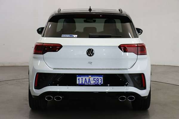2023 Volkswagen T-Roc R D11