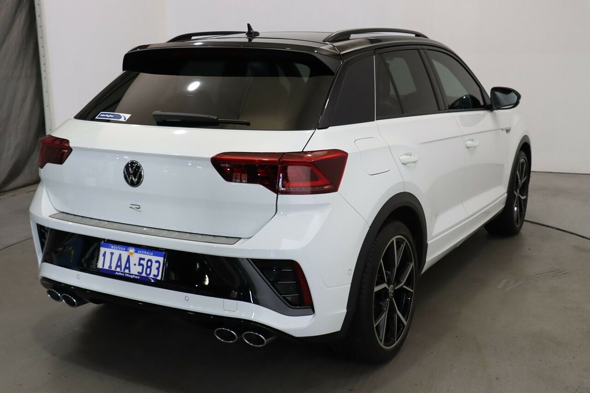 2023 Volkswagen T-Roc R D11