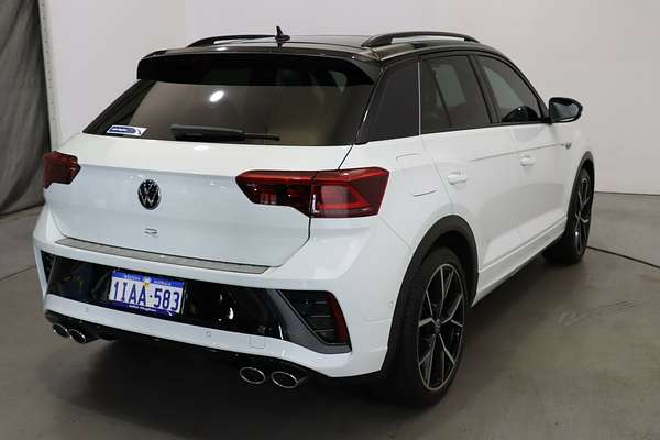 2023 Volkswagen T-Roc R D11